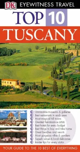 Cover of DK Eyewitness Top 10 Travel Guide