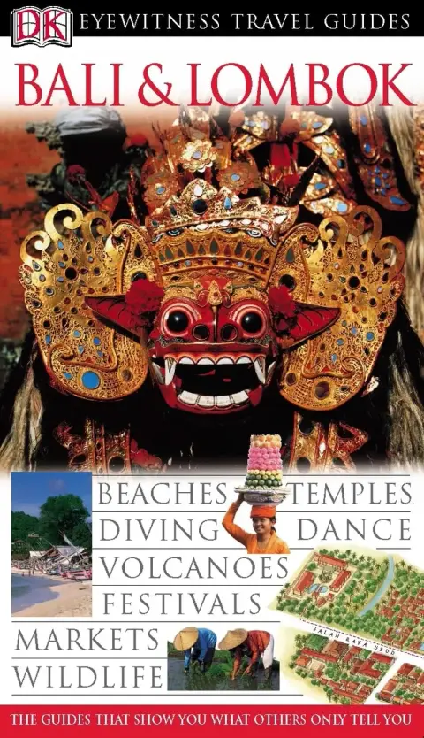 Cover of DK Eyewitness Travel Guide