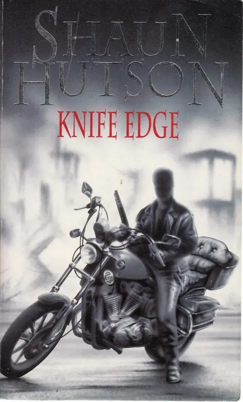 Cover of Knife Edge