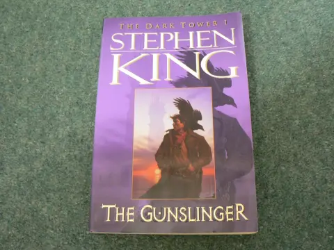 Cover of Dark Tower 1