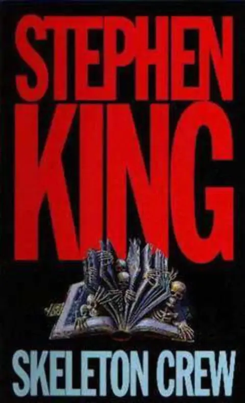 Cover of Skeleton Crew