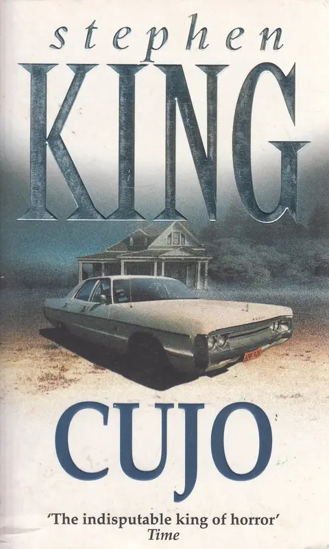 Cover of Cujo