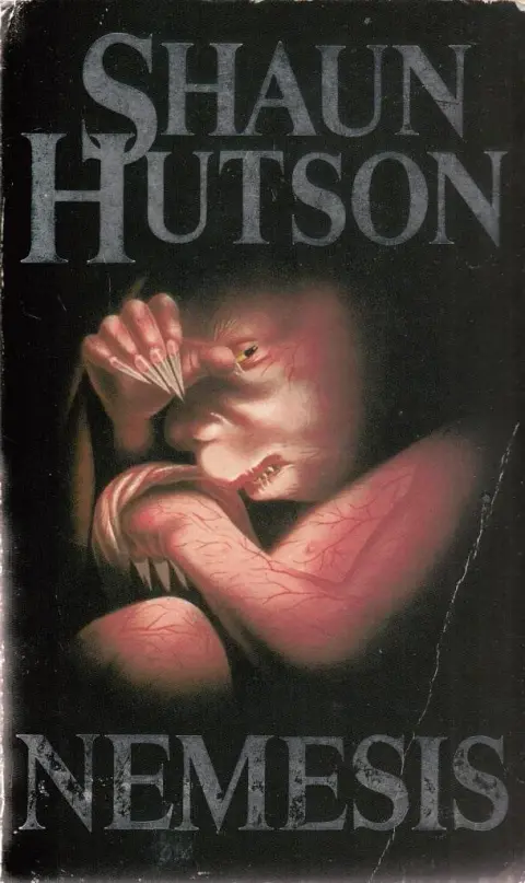 Cover of Nemesis