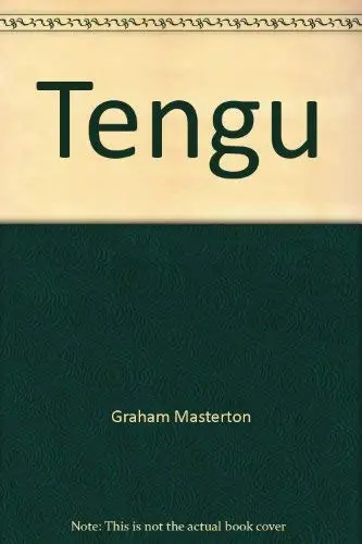 Cover of Tengu