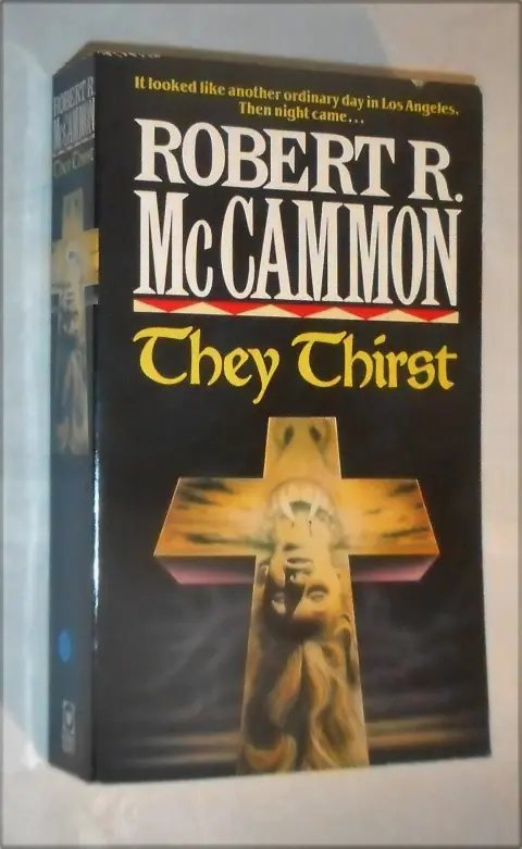 Cover of Y Thirst
