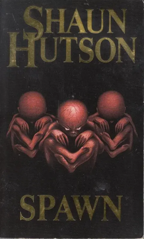Cover of Spawn