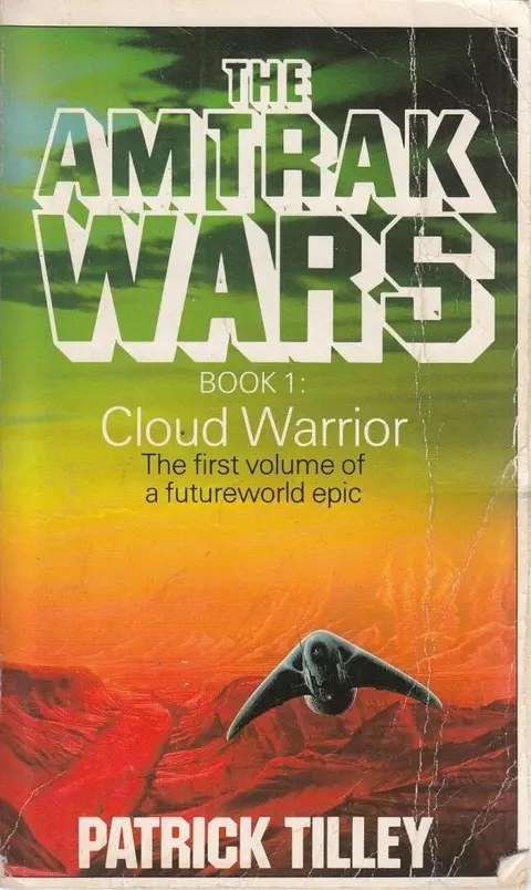 Cover of Amtrak Wars Vol.1