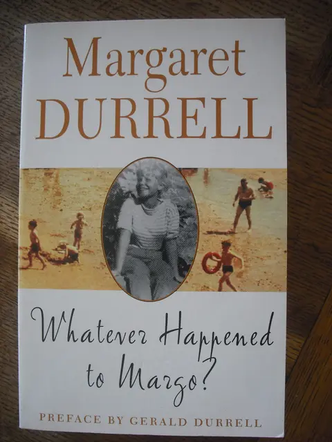 Cover of Whatever Happened to Margo?