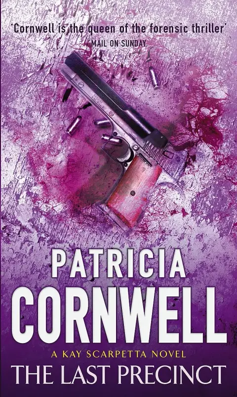 Cover of Last Precinct