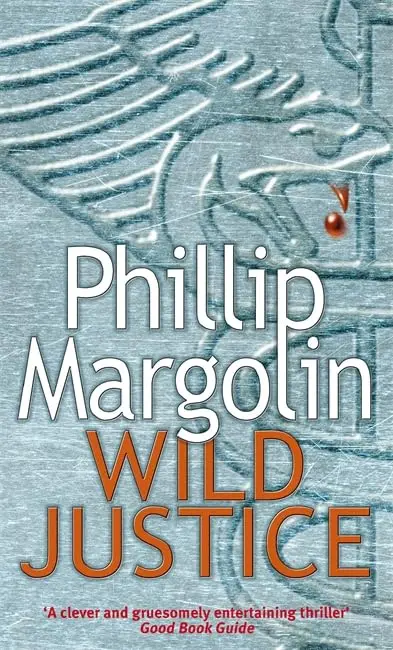Cover of Wild Justice