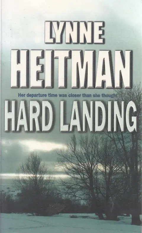 Cover of Hard Landing