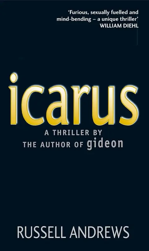 Cover of Icarus