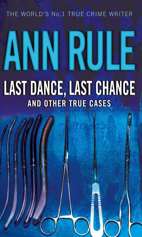 Cover of Last Dance Last Chance