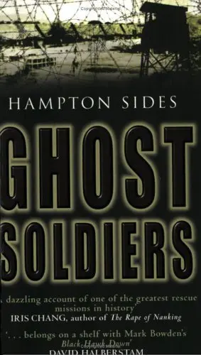 Cover of Ghost Soldiers