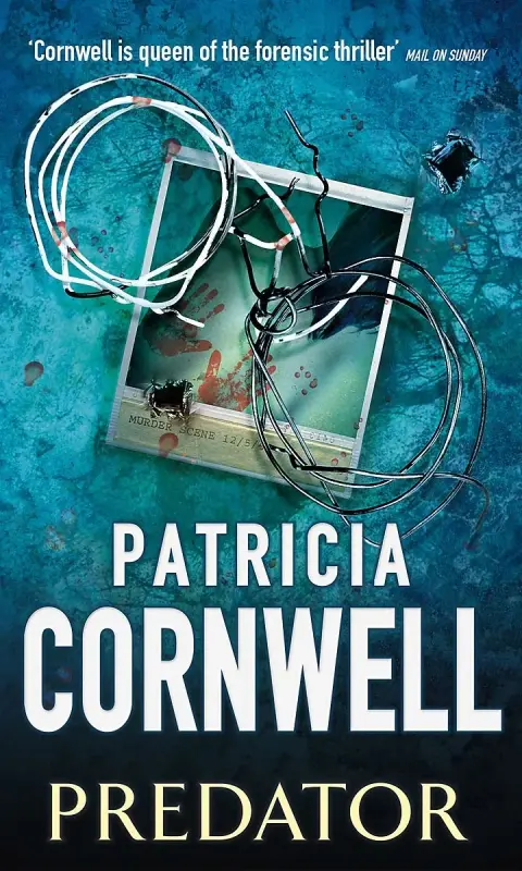 Cover of Scarpetta 14