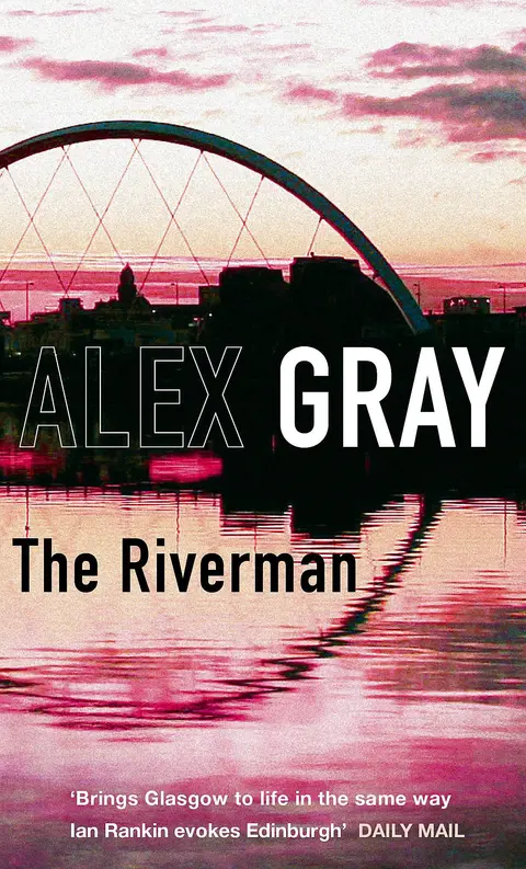 Cover of The Riverman