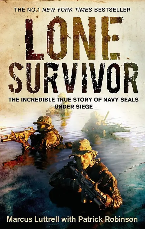 Cover of Lone Survivor
