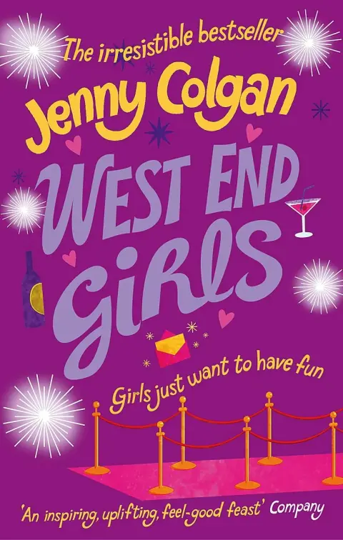 Cover of West End Girls