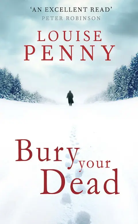 Cover of Bury Your Dead