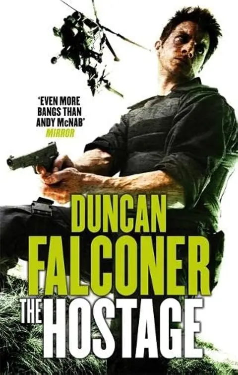 Cover of The Hostage