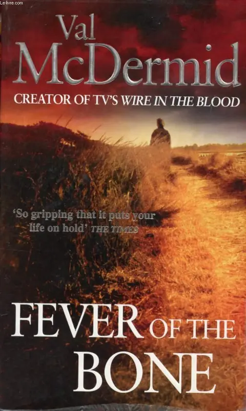 Cover of Fever of the Bone