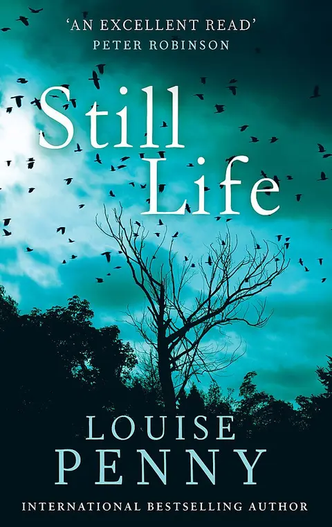 Cover of Still Life