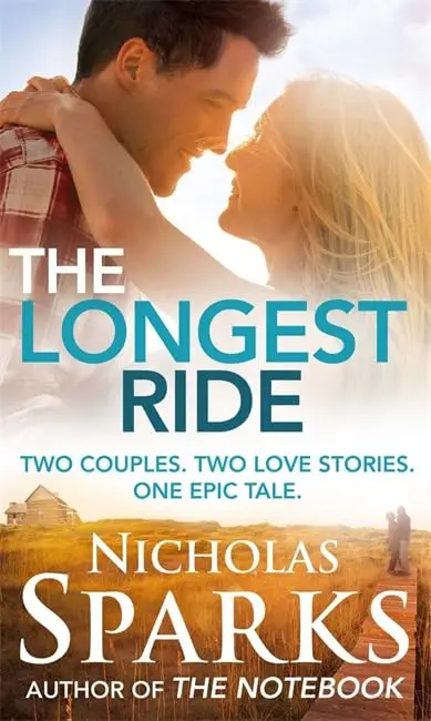 Cover of The Longest Ride