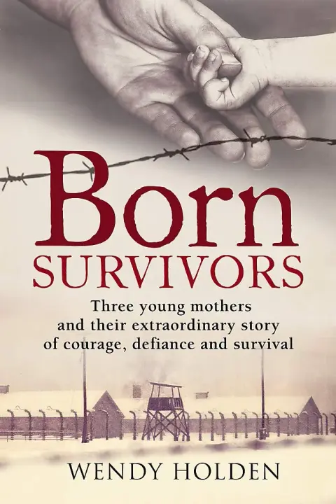 Cover of Born Survivors