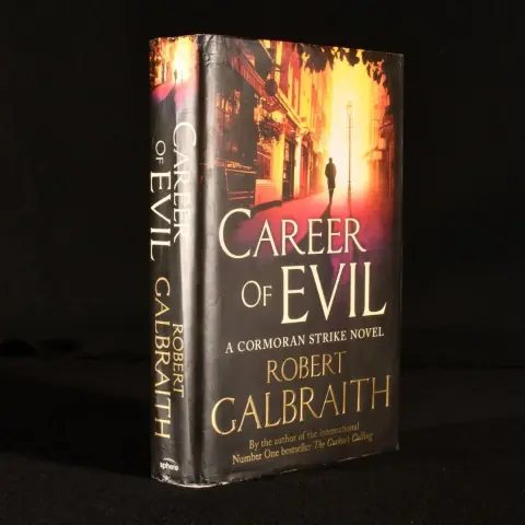 Cover of Career of Evil