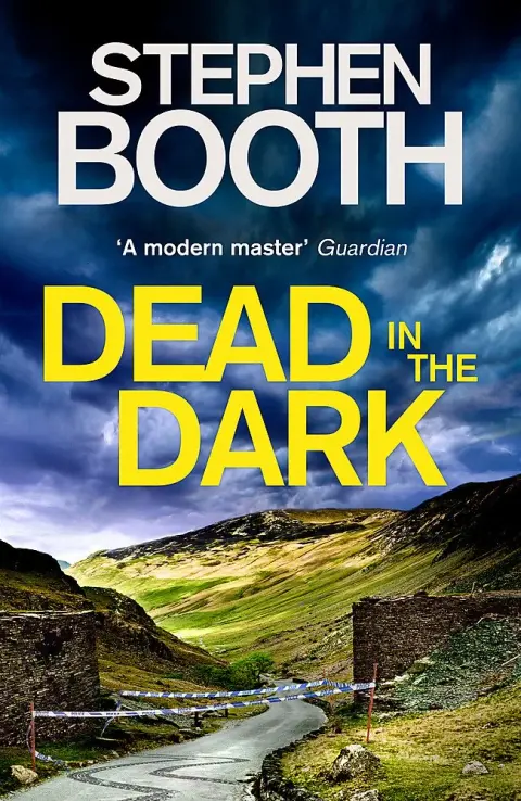 Cover of Dead in the Dark