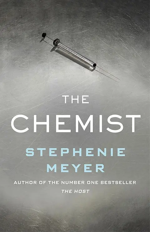 Cover of The Chemist