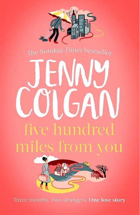 Cover of Five Hundred Miles from You