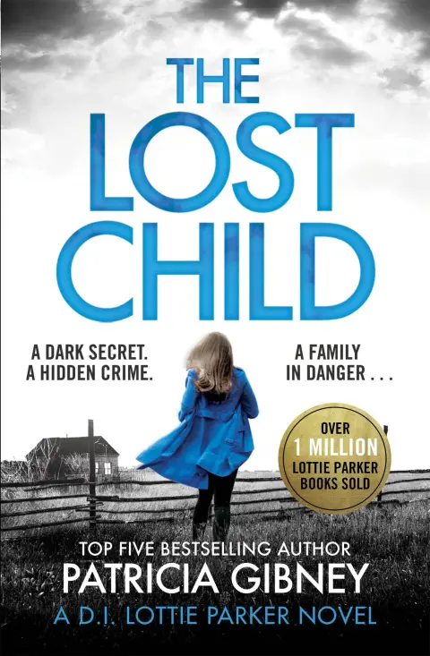 Cover of The Lost Child