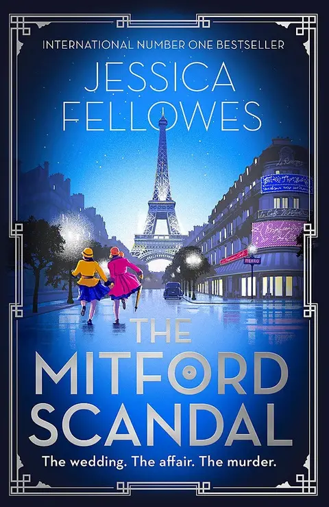 Cover of Mitford Scandal