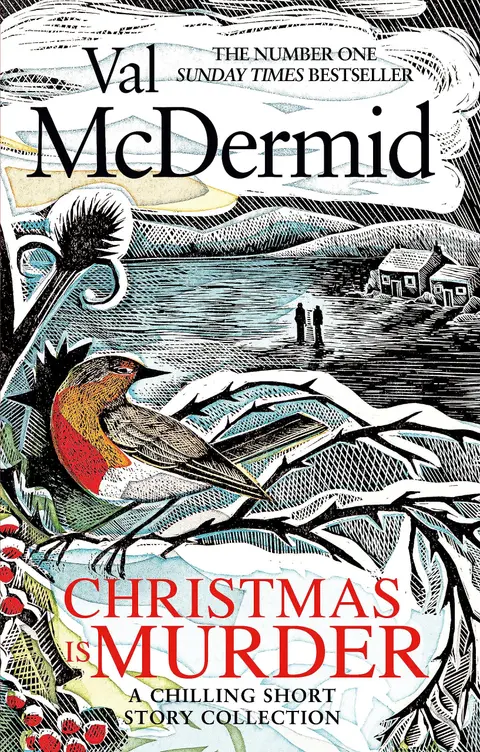 Cover of Christmas is Murder