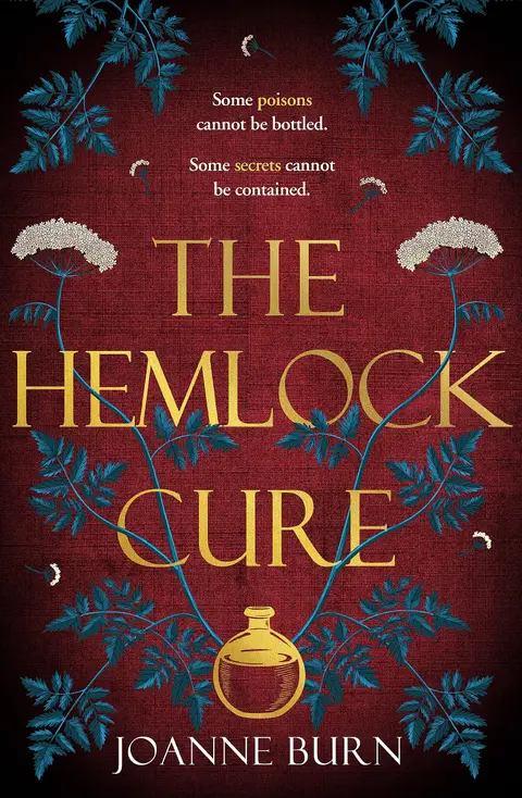 Cover of The Hemlock Cure