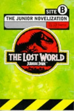Cover of Junior Novelisation