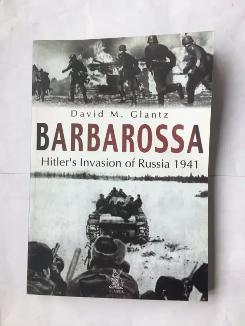 Cover of Barbarossa