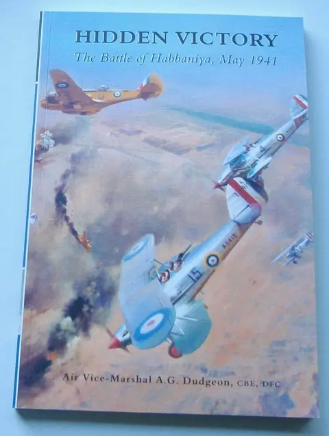 Cover of Hidden Victory
