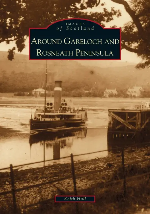 Cover of Around Gareloch and Rosneath Peninsula