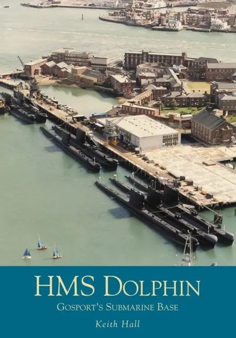 Cover of Hms Dolphin