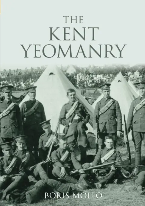 Cover of The Kent Yeomanry