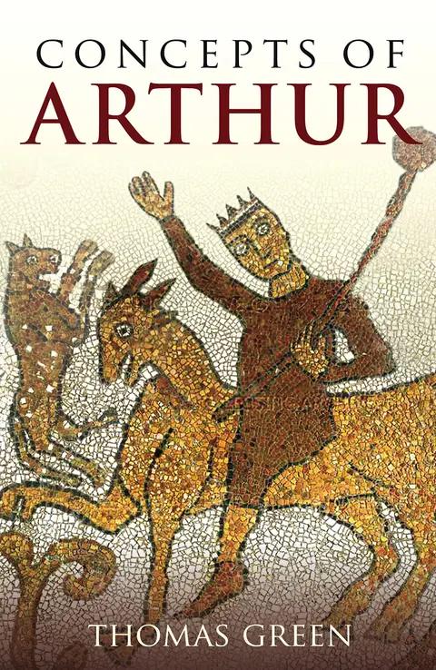 Cover of Concepts of Arthur