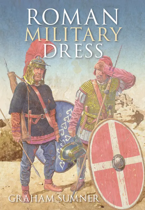 Cover of Roman Military Dress