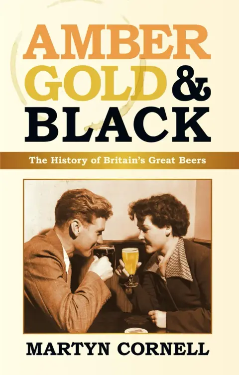 Cover of Amber, Gold & Black
