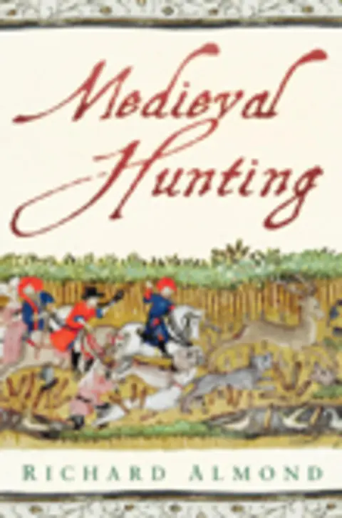 Cover of Medieval Hunting