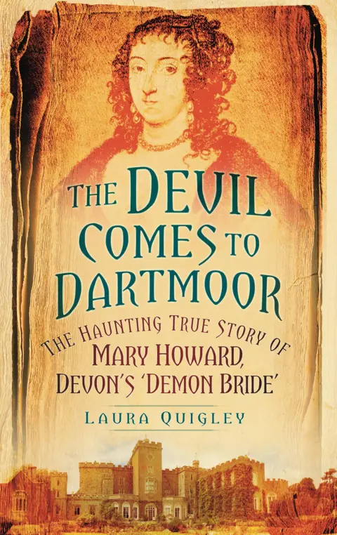 Cover of The Devil Comes to Dartmoor
