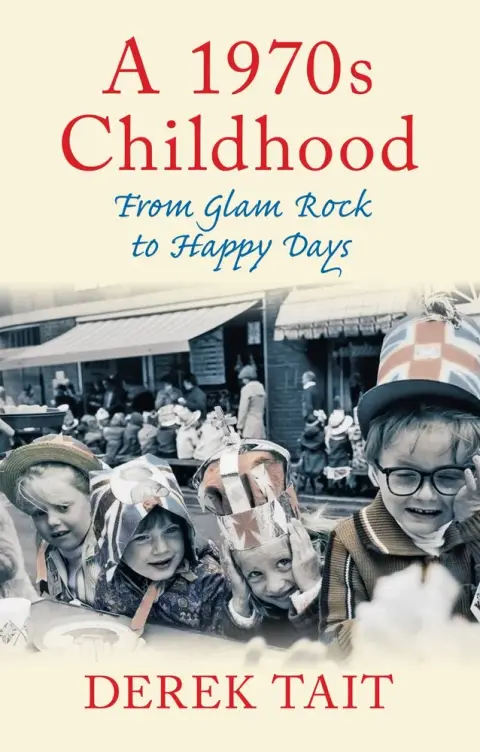Cover of A 1970s Childhood