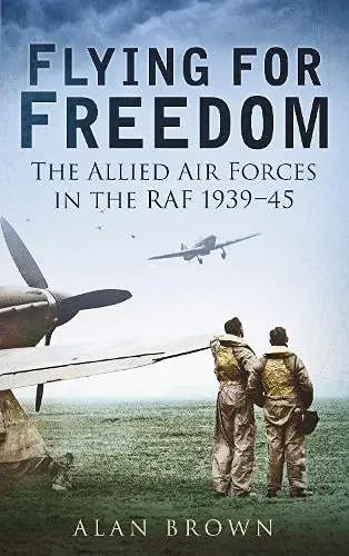 Cover of Flying for Freedom