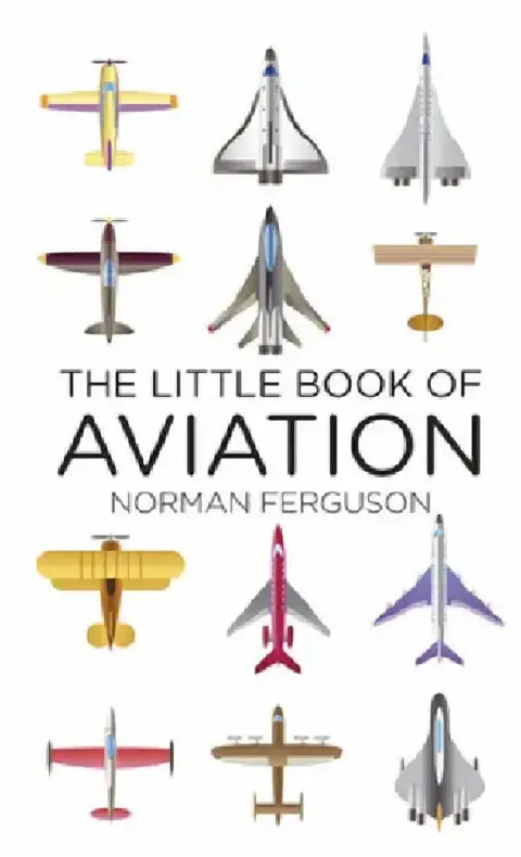 Cover of The Little Book of Aviation